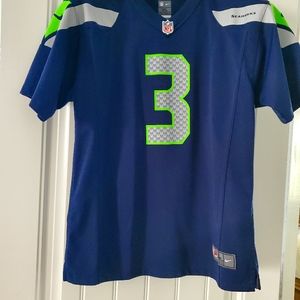 Seattle Seahawks official jersey